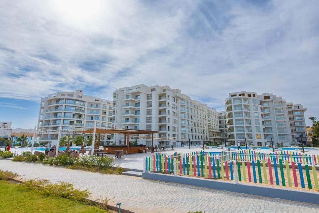 Hotel apartamentowy Scandic Hurghada