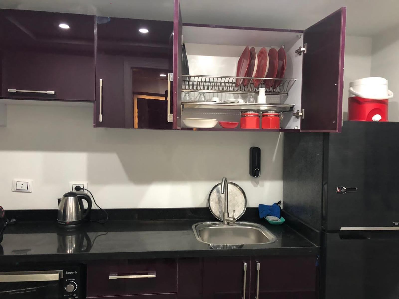 Hotel apartamentowy Scandic *