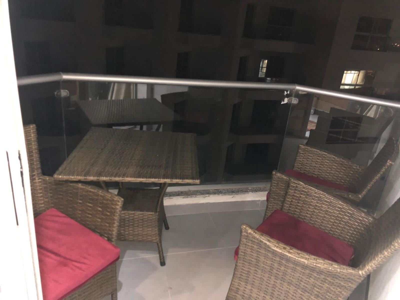 Hotel apartamentowy Scandic Hurghada