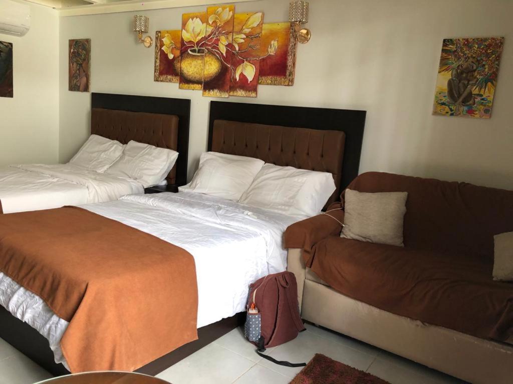 Hotel apartamentowy Scandic Hurghada