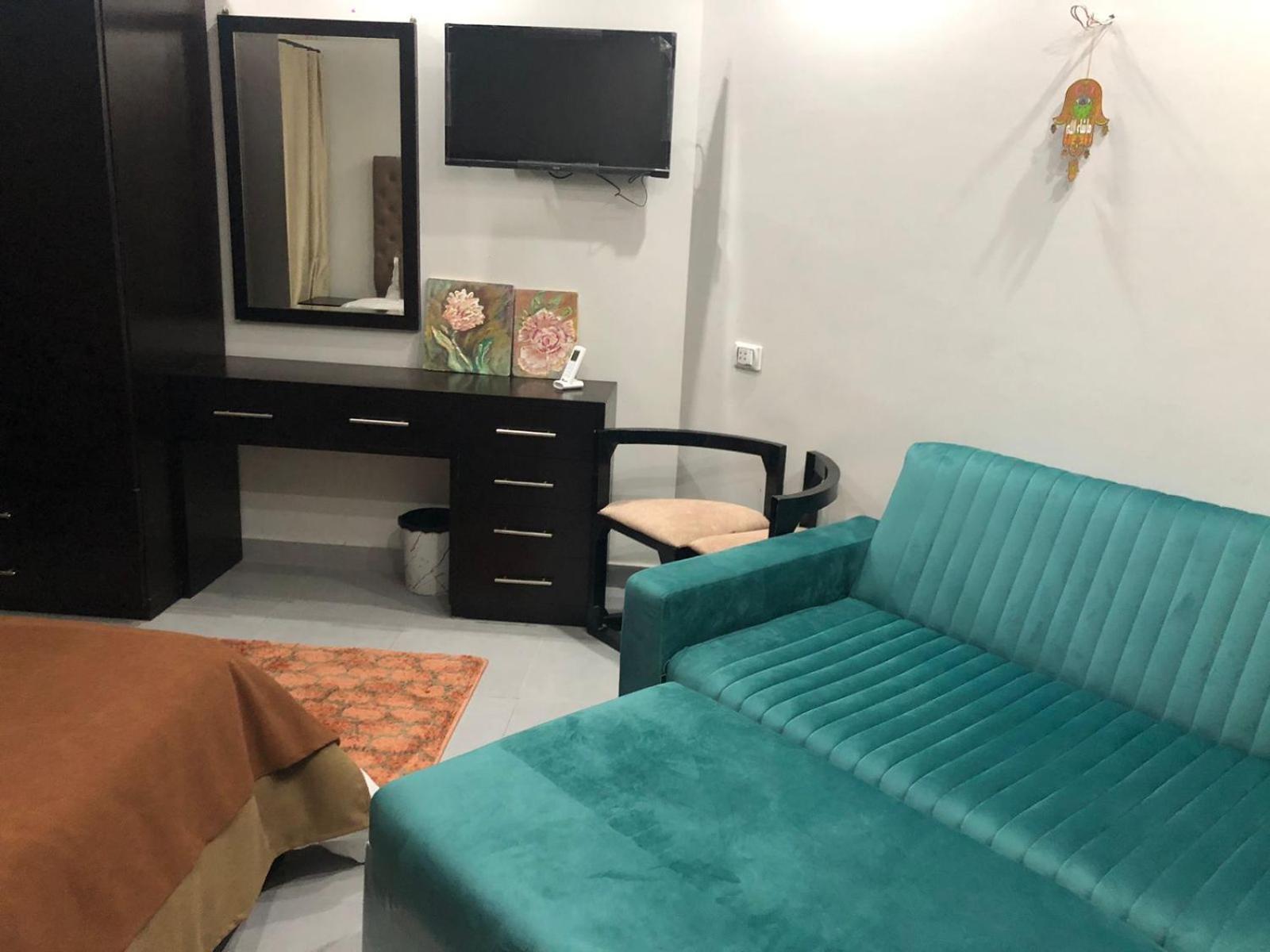 Scandic Hotel apartamentowy