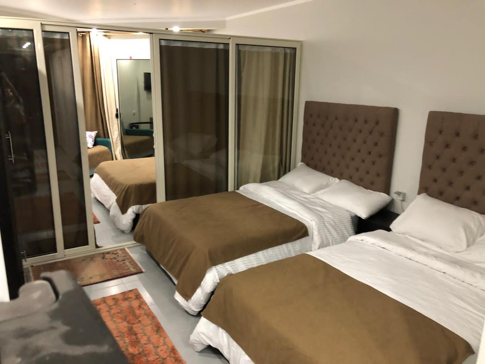 Hotel apartamentowy Scandic Hurghada